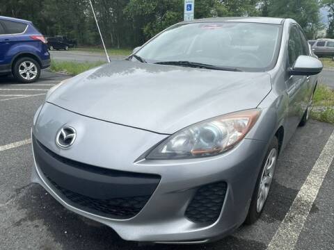 2013 Mazda MAZDA3 for sale at Auto Land Inc - Autoland of Thornburg in Spotsylvania VA