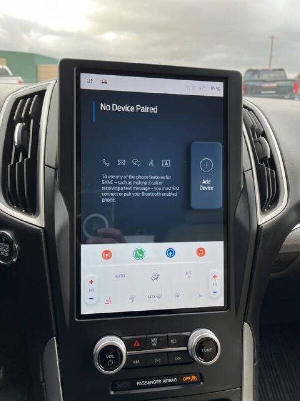 2021 Ford Edge SEL