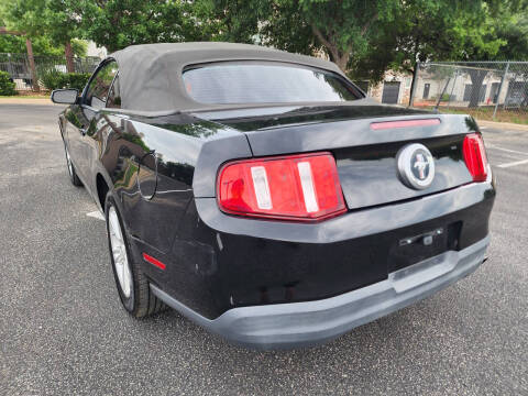2010 Ford Mustang