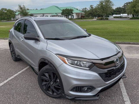 2021 Honda HR-V Sport