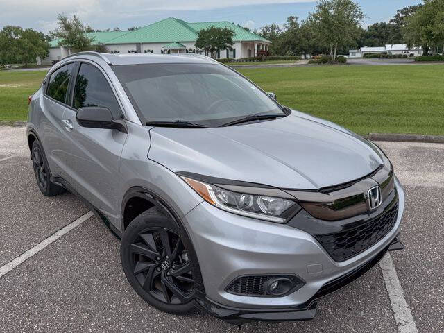 2021 Honda HR-V Sport