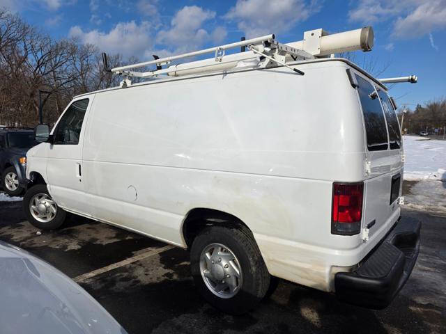 2013 Ford E-Series E-150