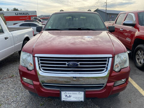 2008 Ford Explorer for sale at 309 Auto Sales LLC in Ada OH