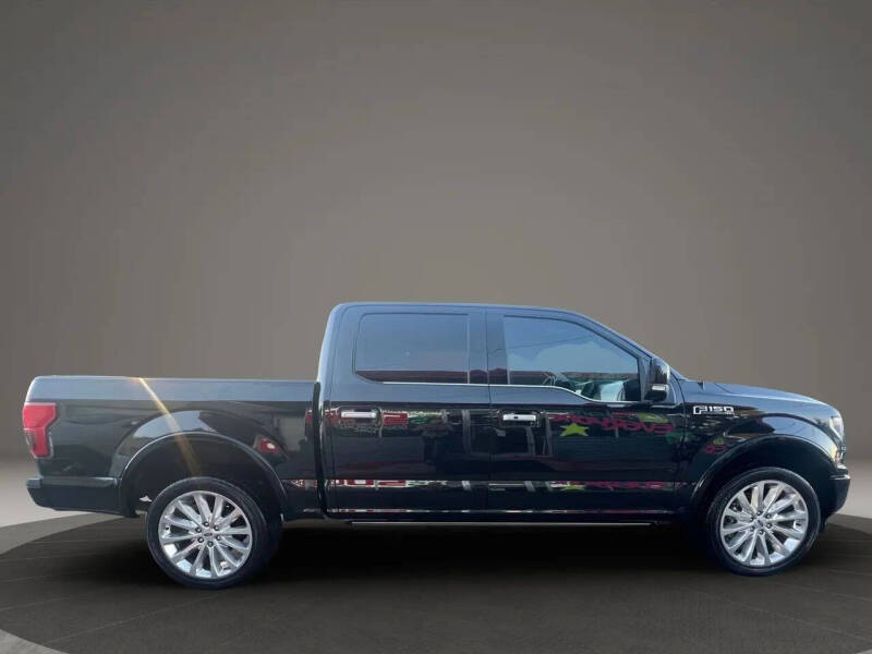 2019 Ford F-150 Limited