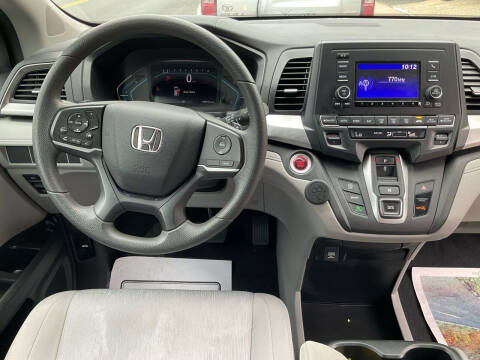 2020 Honda Odyssey LX