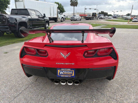 2015 Chevrolet Corvette Stingray Z51