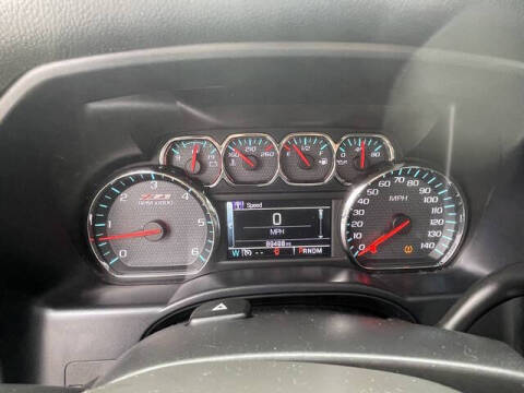 2015 Chevrolet Silverado 1500