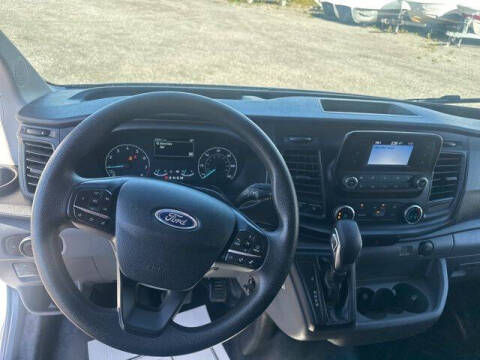2023 Ford Transit
