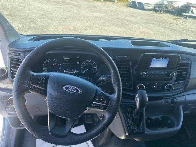 2023 Ford Transit