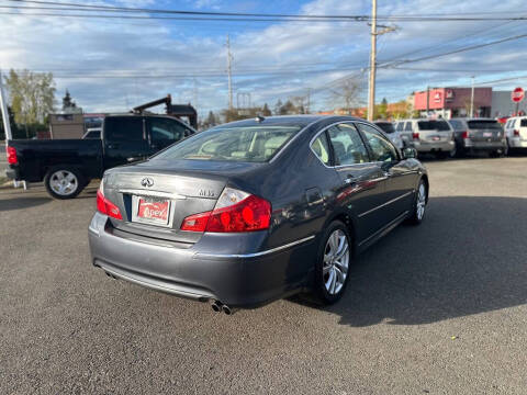 2008 Infiniti M35