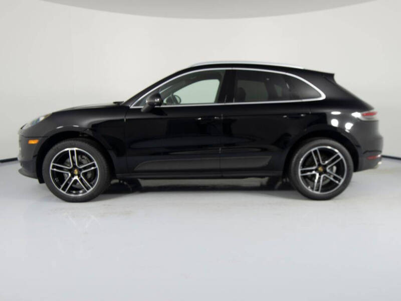 2021 Porsche Macan S