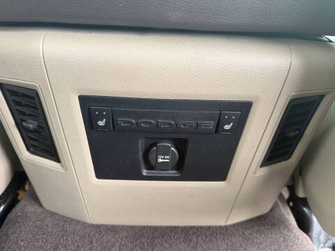 2011 RAM 2500
