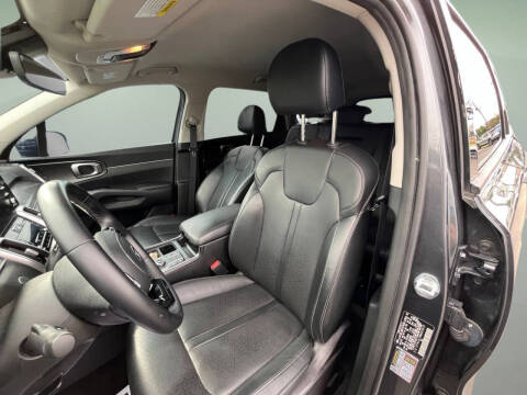 2021 Kia Sorento S