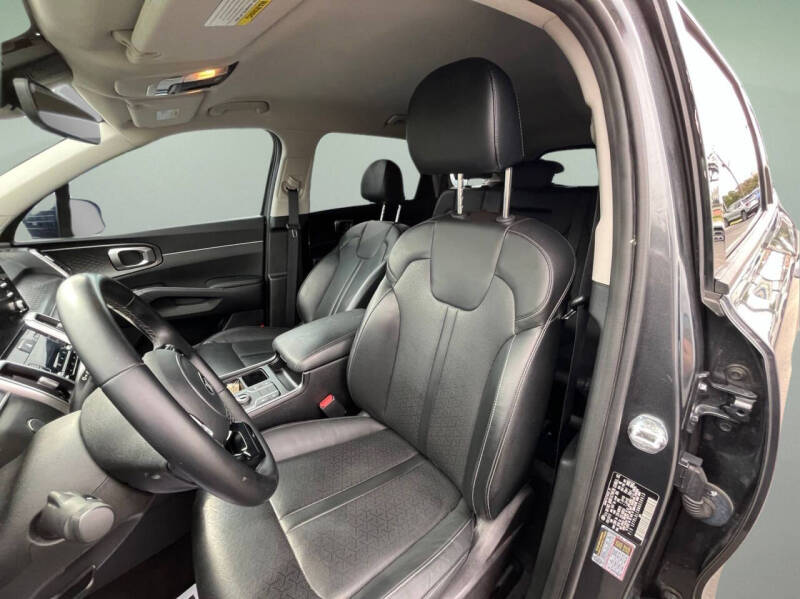 2021 Kia Sorento S