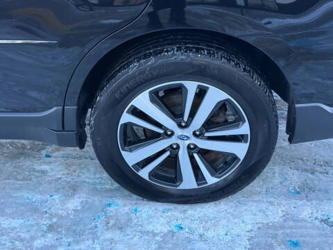 2019 Subaru Outback 2.5i Limited