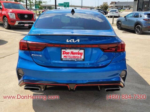 2023 Kia Forte GT