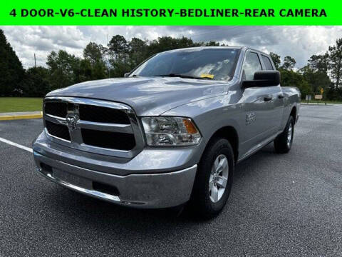 2024 RAM 1500 Classic SLT