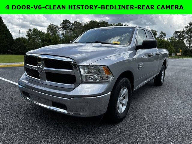 2024 RAM 1500 Classic SLT