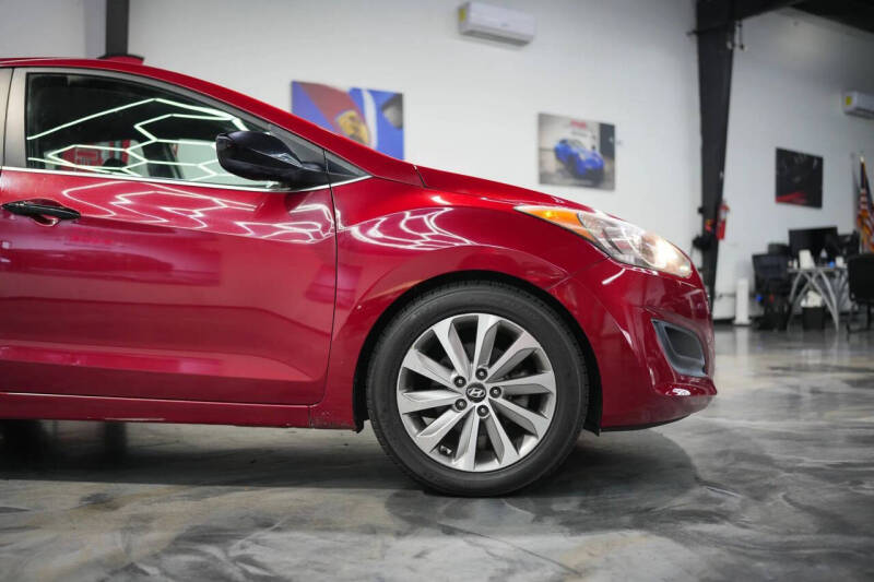 2016 Hyundai Elantra GT