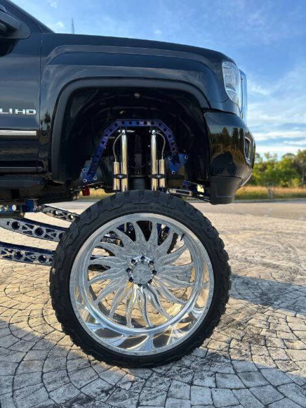 2016 GMC Sierra 2500