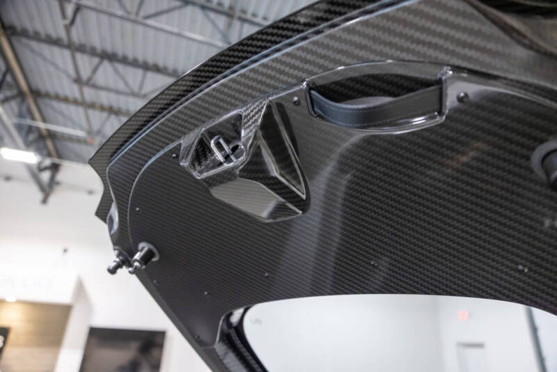 2021 Mercedes-Benz AMG GT Black Series