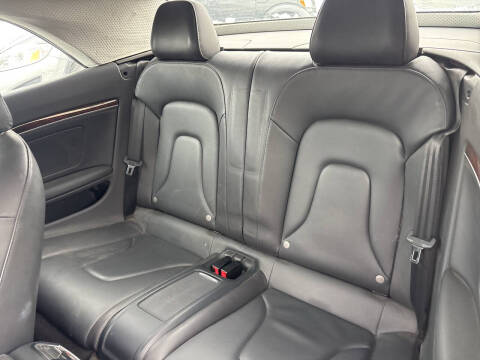 2011 Audi A5 2.0T Premium Plus