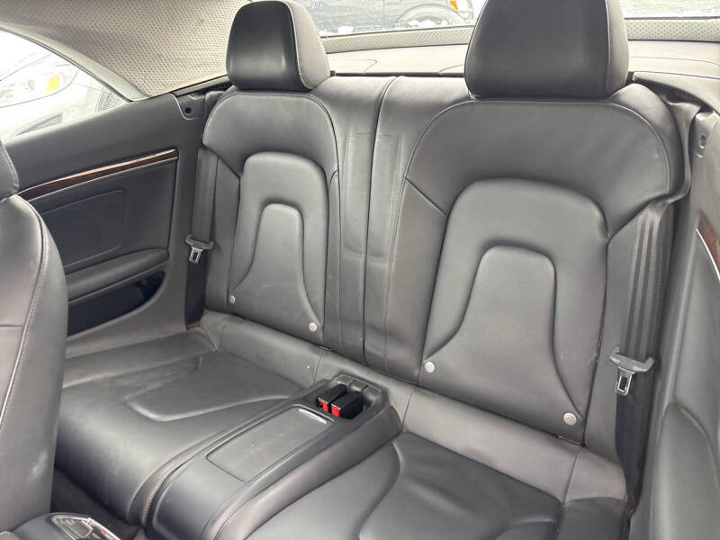 2011 Audi A5 2.0T Premium Plus