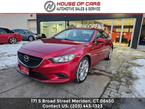 2014 Mazda MAZDA6