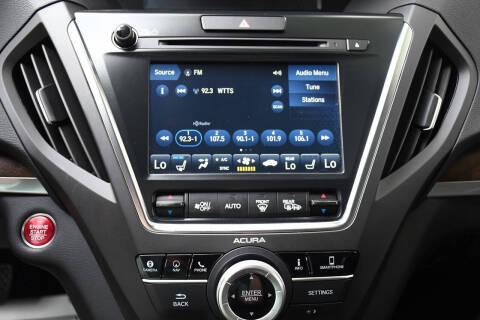 2020 Acura MDX SH-AWD w/Advance
