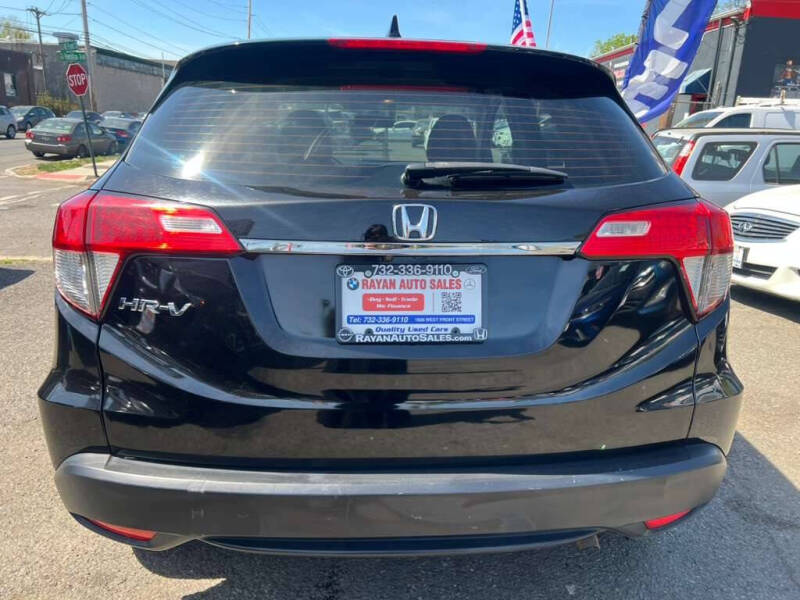 2021 Honda HR-V LX
