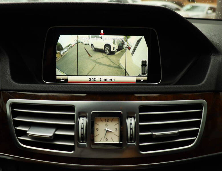 2014 Mercedes-Benz E-Class