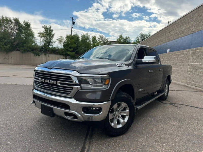 2021 RAM 1500 Laramie