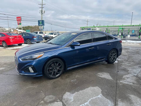 2019 Hyundai Sonata Limited 2.0T