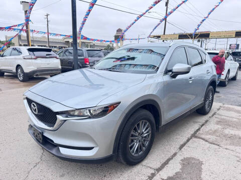 2018 Mazda CX-5 Sport