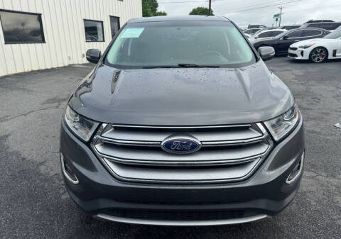 2016 Ford Edge SEL