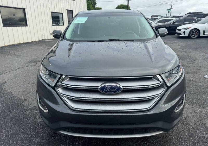 2016 Ford Edge SEL