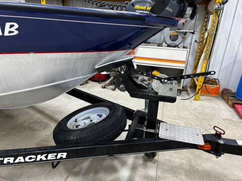 2013 Tracker PRO GUIDE 175 WT