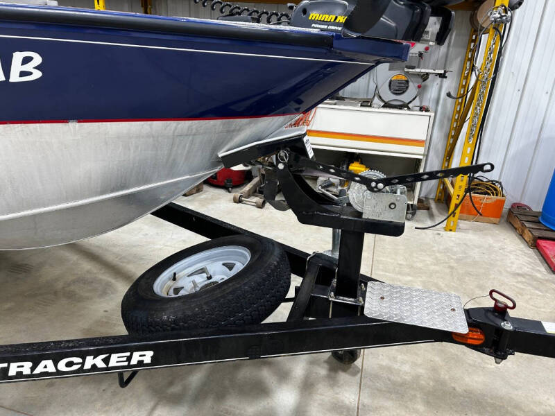 2013 Tracker PRO GUIDE 175 WT