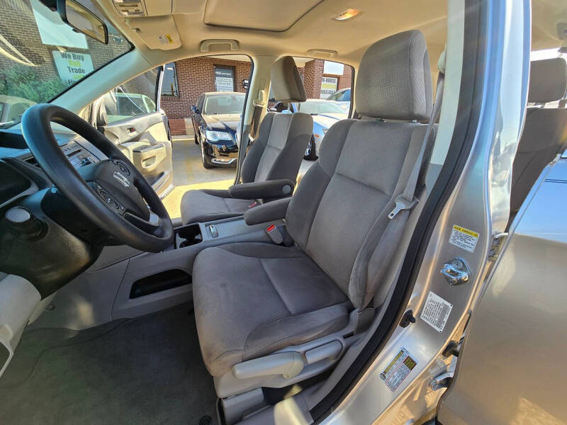2013 Honda CR-V EX
