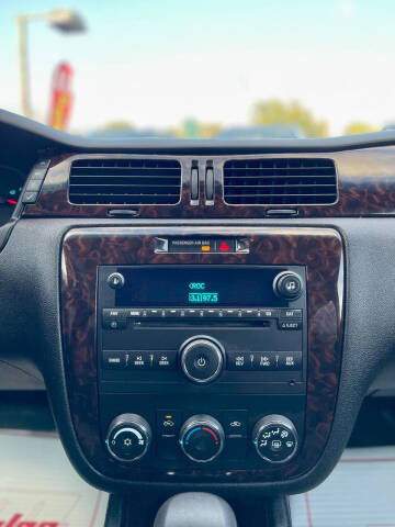 2013 Chevrolet Impala LS