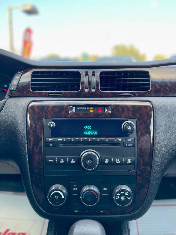 2013 Chevrolet Impala LS