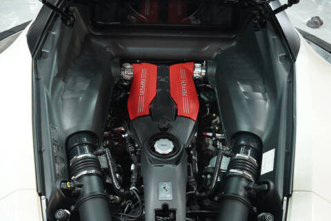 2017 Ferrari 488 GTB