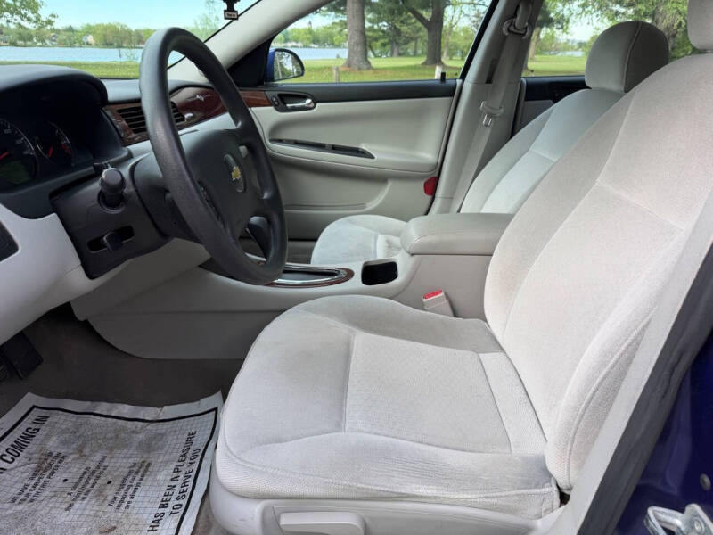 2007 Chevrolet Impala LT