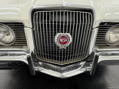 1972 Mercury Cougar