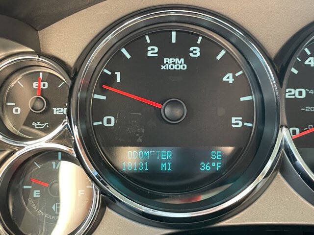 2009 Chevrolet Silverado 2500HD