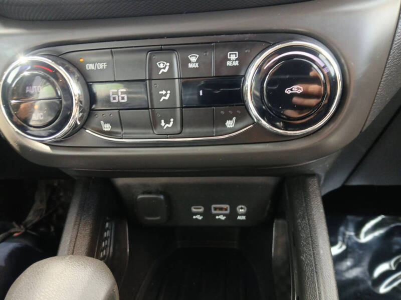 2021 Chevrolet TrailBlazer LT