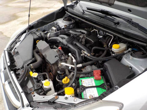 2012 Subaru Impreza 2.0i Premium