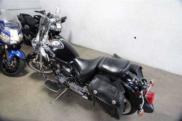 2004 Yamaha V STAR 110