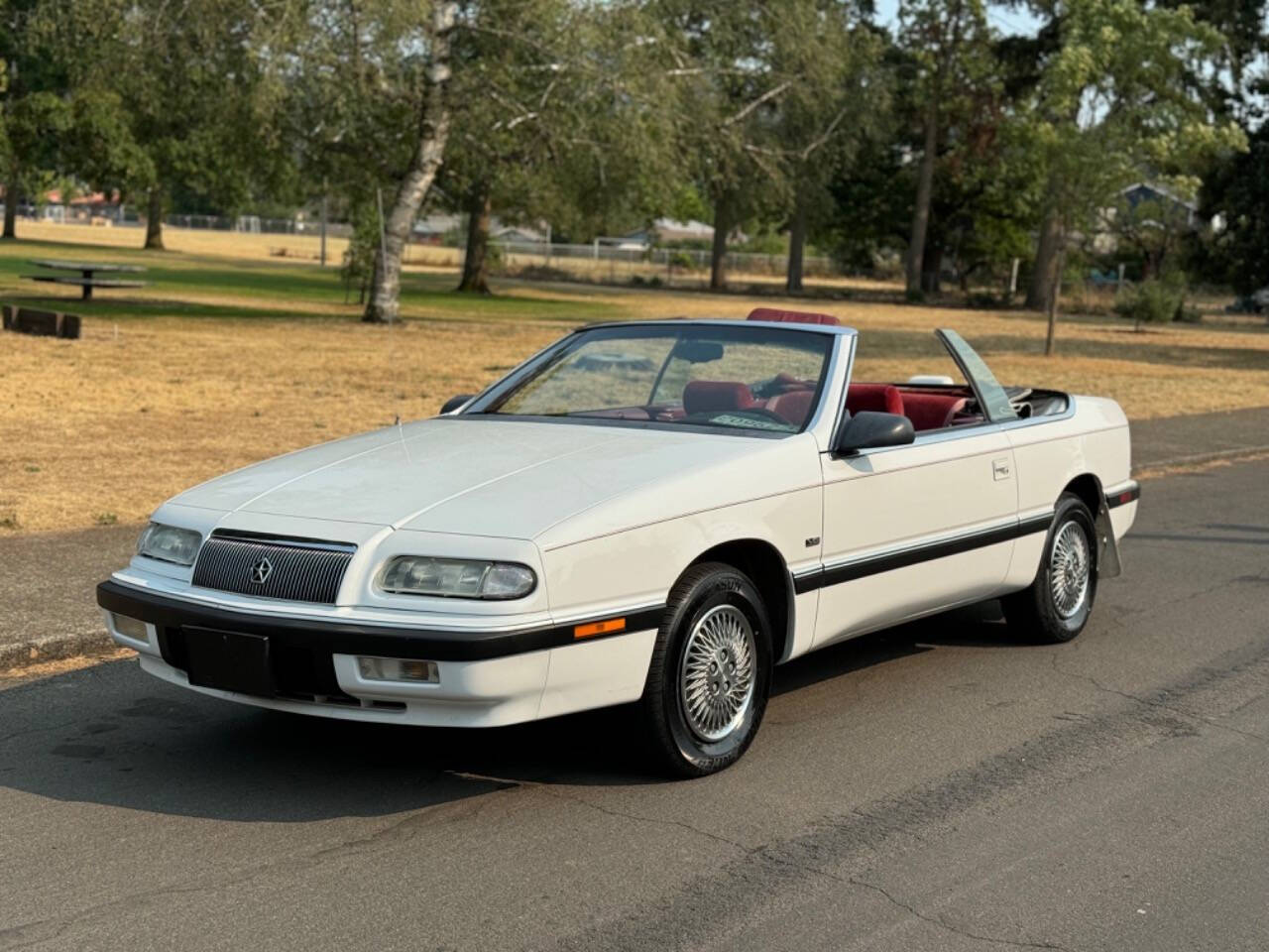 1993 Chrysler Le Baron for sale at Carz Connect LLC in Portland, OR