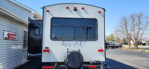 2018 Keystone RV SunSet Trail Super Lite